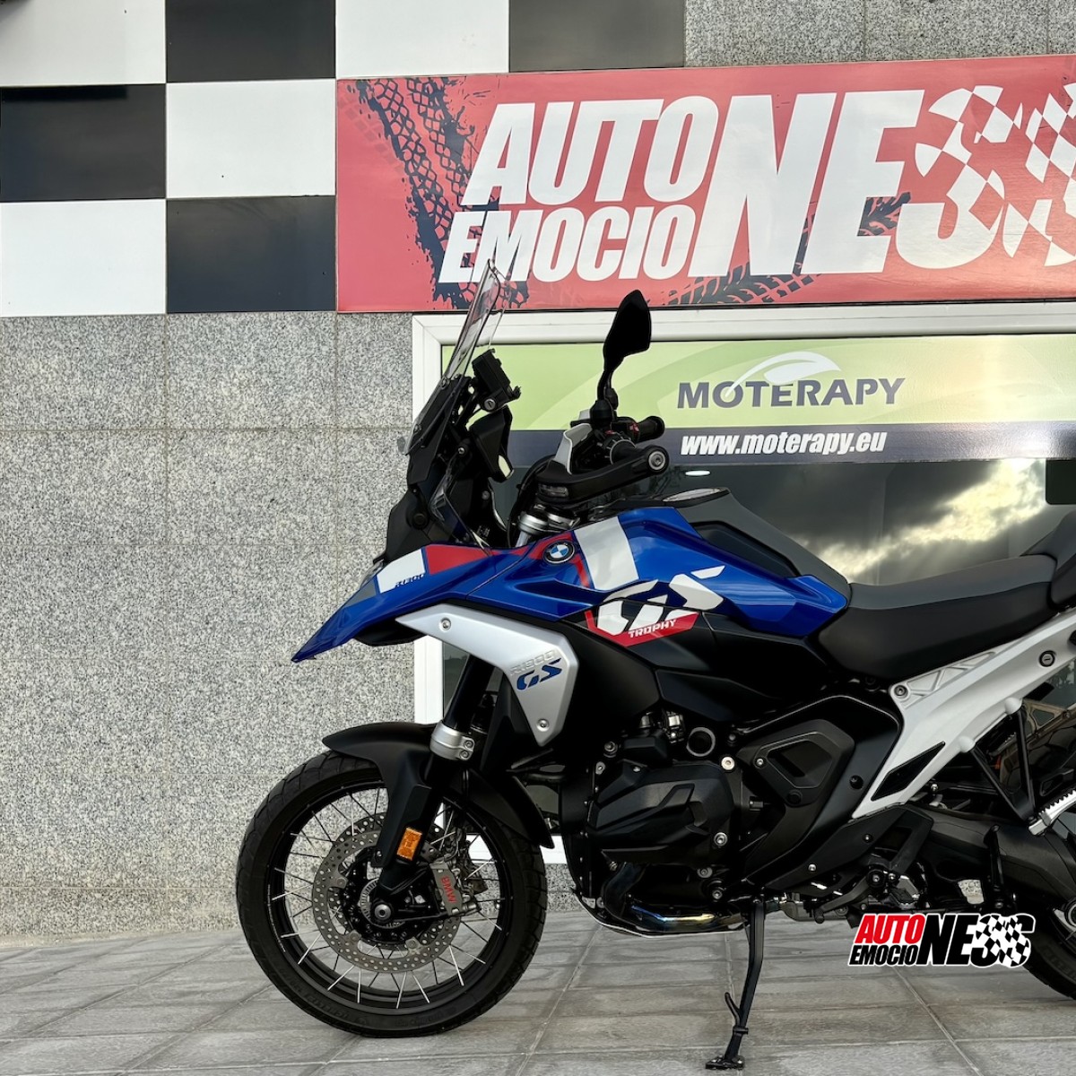 BMW, R 1300 GS TROPHY